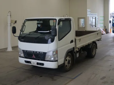 Mitsubishi Fuso Canter