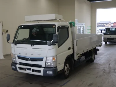 Mitsubishi Fuso Canter