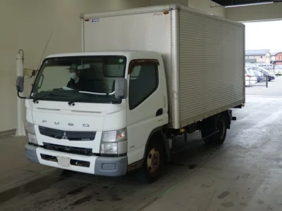 Mitsubishi Fuso Canter