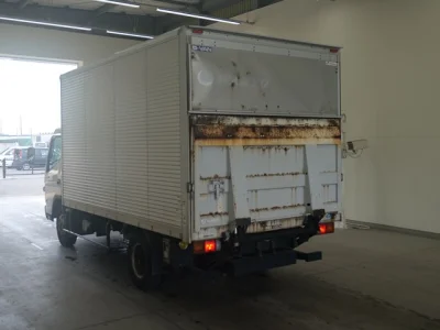 Mitsubishi Fuso Canter