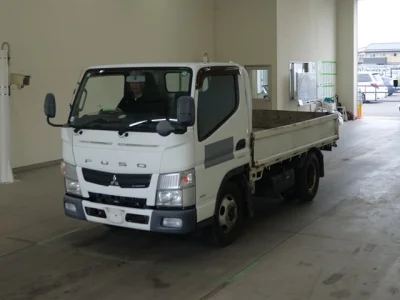 Mitsubishi Fuso Canter