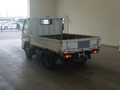 Mitsubishi Fuso Canter