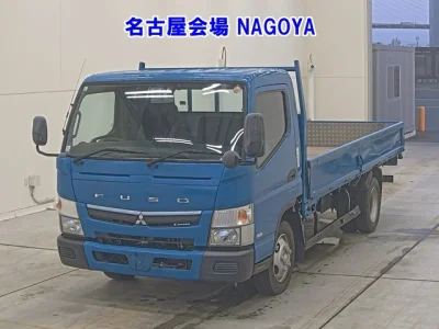 Mitsubishi Fuso Canter