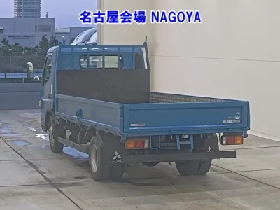 Mitsubishi Fuso Canter