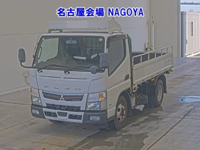 Mitsubishi Fuso Canter