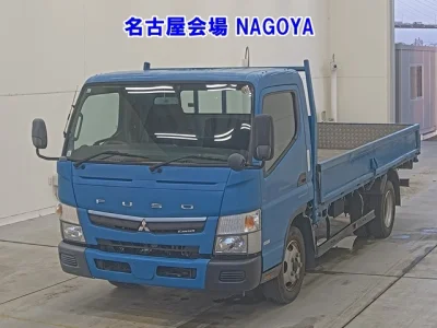 Mitsubishi Fuso Canter