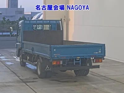 Mitsubishi Fuso Canter