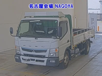 Mitsubishi Fuso Canter