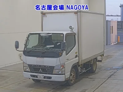 Mitsubishi Fuso Canter