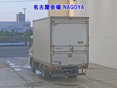 Mitsubishi Fuso Canter
