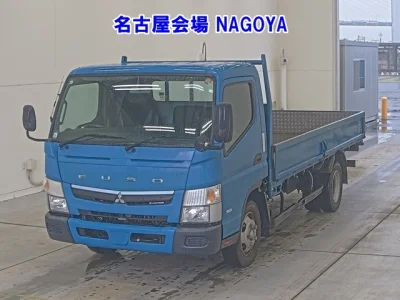 Mitsubishi Fuso Canter