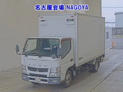 Mitsubishi Fuso Canter