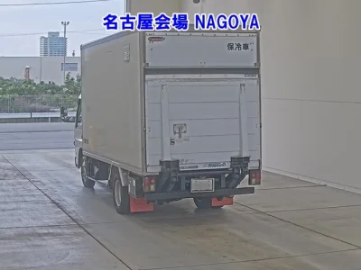 Mitsubishi Fuso Canter