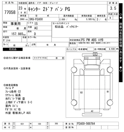 Mitsubishi Fuso Canter