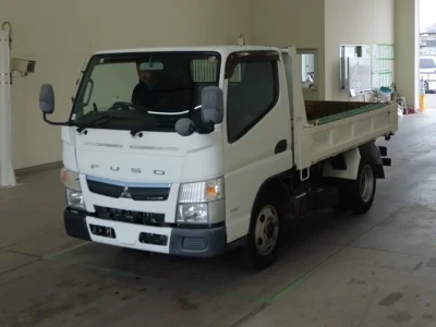Mitsubishi Fuso Canter