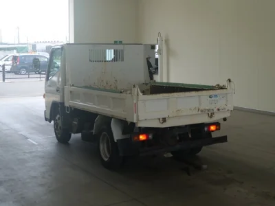 Mitsubishi Fuso Canter