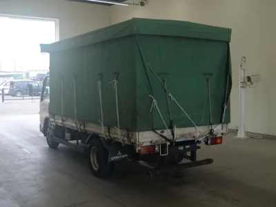 Mitsubishi Fuso Canter
