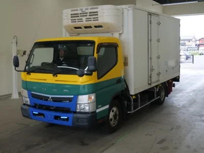 Mitsubishi Fuso Canter