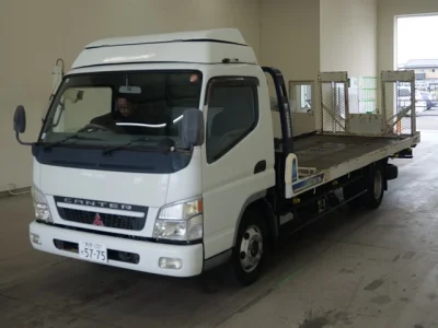 Mitsubishi Fuso Canter