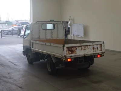 Mitsubishi Fuso Canter