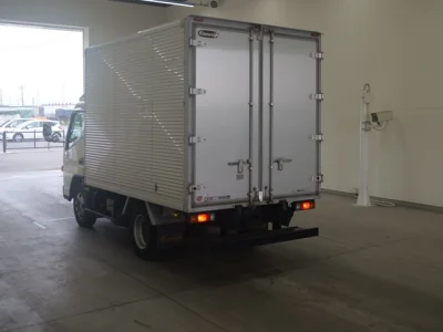 Mitsubishi Fuso Canter