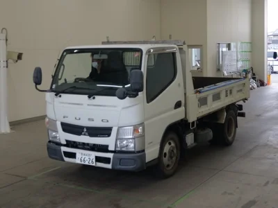 Mitsubishi Fuso Canter