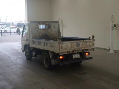 Mitsubishi Fuso Canter