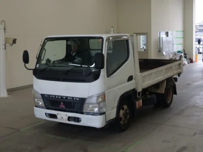 Mitsubishi Fuso Canter