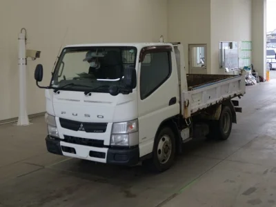 Mitsubishi Fuso Canter