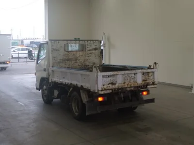 Mitsubishi Fuso Canter