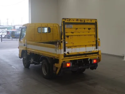 Mitsubishi Fuso Canter