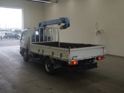 Mitsubishi Fuso Canter