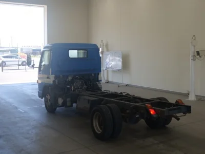 Mitsubishi Fuso Canter