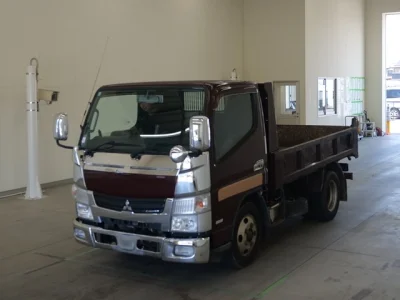 Mitsubishi Fuso Canter