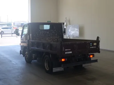 Mitsubishi Fuso Canter