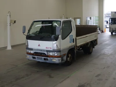 Mitsubishi Fuso Canter