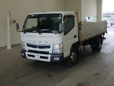 Mitsubishi Fuso Canter