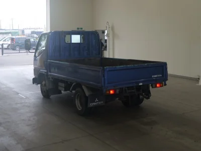 Mitsubishi Fuso Canter
