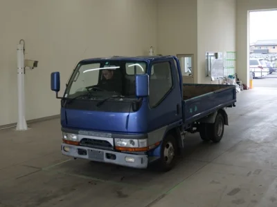 Mitsubishi Fuso Canter