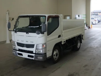 Mitsubishi Fuso Canter