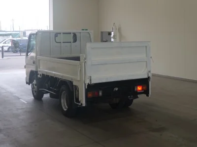 Mitsubishi Fuso Canter