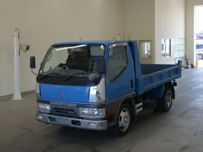 Mitsubishi Fuso Canter