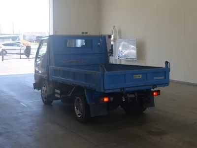 Mitsubishi Fuso Canter
