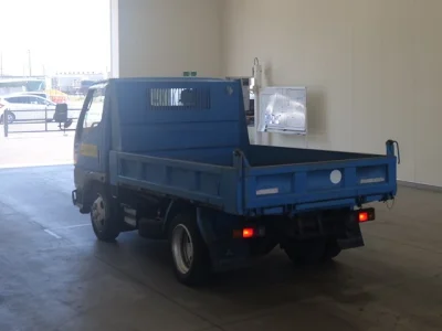 Mitsubishi Fuso Canter
