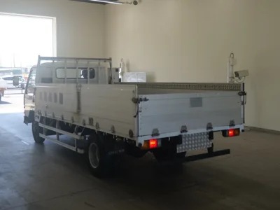 Mitsubishi Fuso Canter