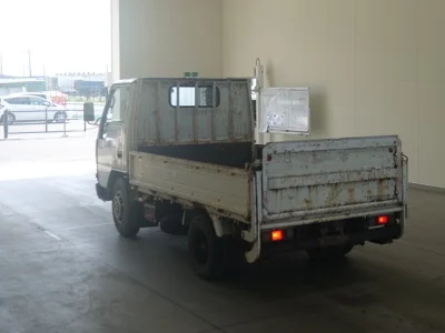 Mitsubishi Fuso Canter