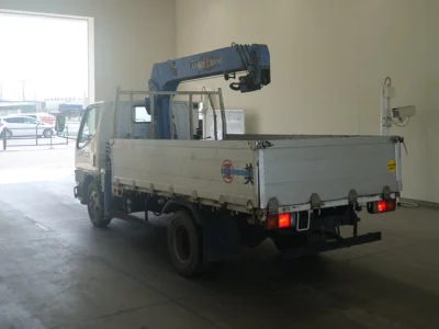 Mitsubishi Fuso Canter