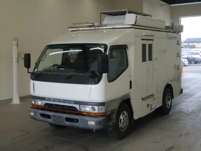 Mitsubishi Fuso Canter