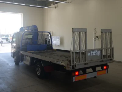 Mitsubishi Fuso Canter