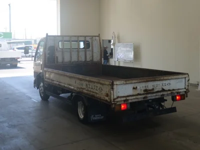 Mitsubishi Fuso Canter